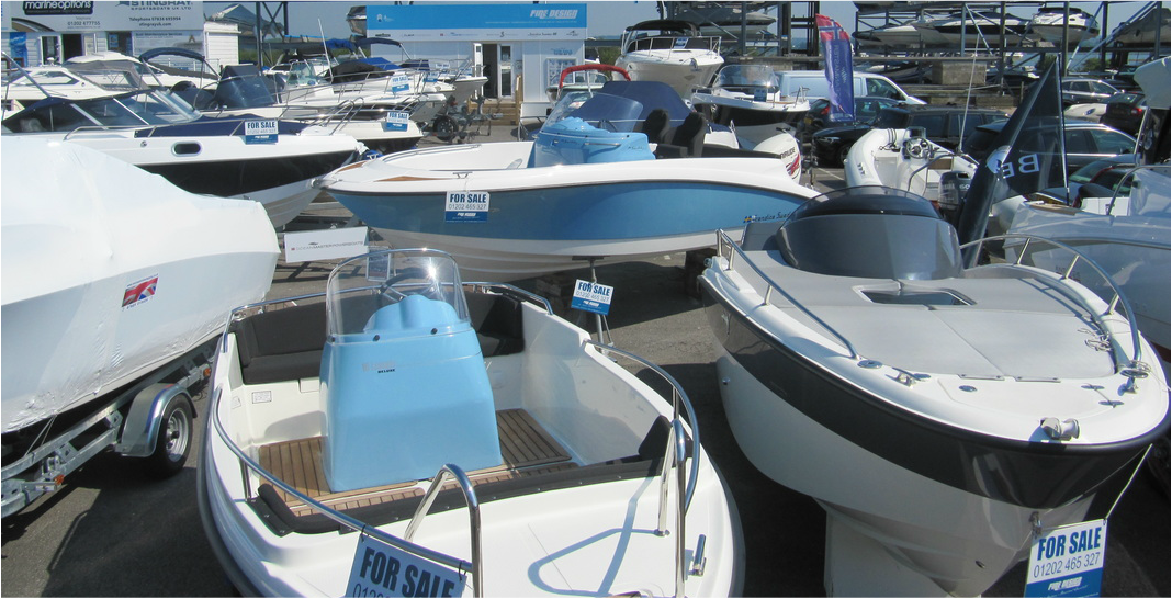Boat Dealers Poole, Dorset - use our unique boat brokerage services today.